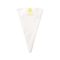Saco de pasteleiro reutilizável de poliéster de 35 cm - Wilton