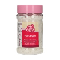 Açúcar pérola grande 200 gr - FunCakes