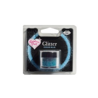 Cintilante azul marinho 5 g - Pó Rainbow Dust