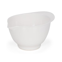 Taça de melamina branca de 1,5 L - Patisse