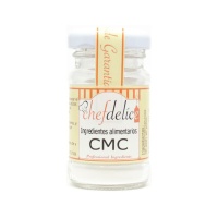 CMC em pó 30 gr - Chefdelice