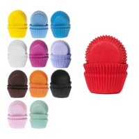 Forminhas para mini cupcakes - House of Marie - 60 unidades