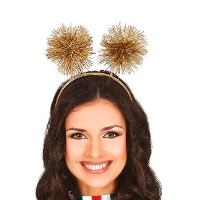 Fita de Natal para a cabeça
