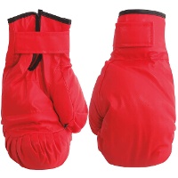 Luvas de boxe clássicas para adultos