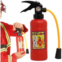 Extintor de incêndio de bombeiro - 1 peça