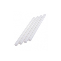 Pilares de plástico para bolo 20 x 1,4 cm - Sweetkolor - 4 unidades