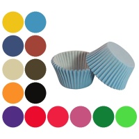 Forminhas para cupcakes - Sweetkolor - 24 unidades