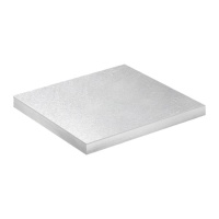 Base para bolos quadrada 45 x 45 x 1,2 cm