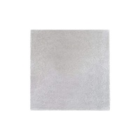 Suporte para bolos quadrado de 25 x 25 x 0,3 cm