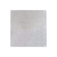 Base para bolos quadrada de 30 x 30 x 0,3 cm