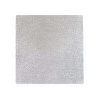 Base para bolos quadrada de 35 x 35 x 0,3 cm