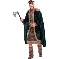 Fato de Viking Norueguês para homem