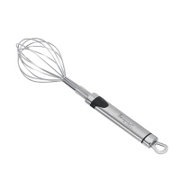 Batedor em aço inoxidável 25 cm - Bergner