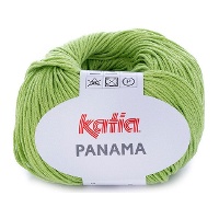 Panamá de 50 gr - 100% Algodão - Katia