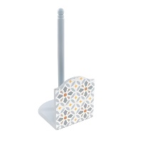 Suporte hidráulico para rolos de cozinha