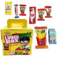 Lancheira de gomas de 44 gr