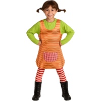 Fato de menina marota para crianças