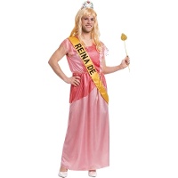 Fato de rainha do baile para homem