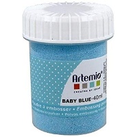 Pó para gravação de cores 40 ml - Artemio - 1 unid.