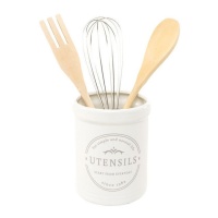 Pote para utensílios de cozinha Royal Kitchen 12,5 cm