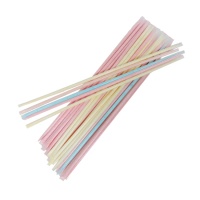 Palhinhas de pica pica de 40 cm - 150 pcs.