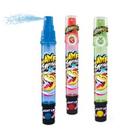 Lâmpada colorida com spray de sabores variados 28 ml - Lamp Spray