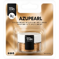 Corante em pó perolado Azupearl de 3 g - Azucren