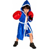 Fato de pugilista para crianças