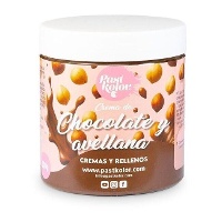 Creme de chocolate e avelã de 300 gr - Pastkolor