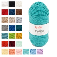 Twist de 50 g - Katia