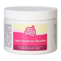 Emulsionante em pó para bolos sem glúten de 250 gr - FunCakes