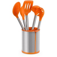 Conjunto de utensílios de cozinha eficiente - Soutien - 5 peças