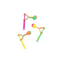 Clackers coloridos - 3 unidades