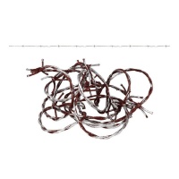 Grinalda de arame farpado de 2,70 cm