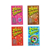 Peta Zetas 7 gramas de rebuçado com estalinhos - 1 unidade