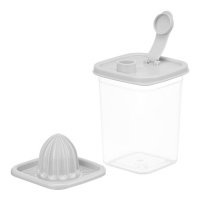 Espremedor manual com doseador de 1 L - Leknes