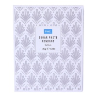Pasta de açúcar branco 2 kg - PME