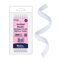 Fita Elástica 0,6 cm - Bainha - 3 m