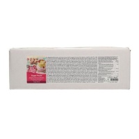 Pasta de açúcar branco 5 kg - FunCakes