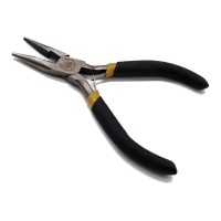 Alicate para arredondar, cortar e esmagar 13 cm