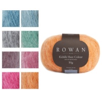 Kidsilk haze Cor 50 g - Rowan