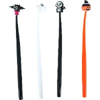 Caneta de Halloween sortida - 1 unidade