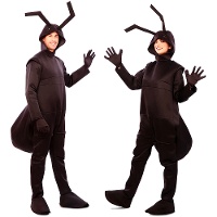 Fato de formiga para adulto