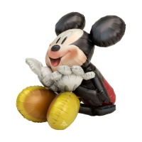 Mickey Mouse Mouse Seated Balloon 63 x 74 cm - Anagrama