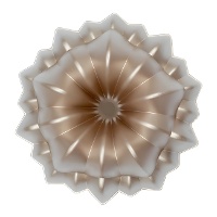 Forma Sophia 24 x 10 cm - Decora