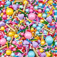 Sprinkles Festa Pastel de 90 g - Azucren