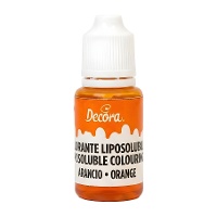 Corante lipossolúvel para chocolate 15 gr - Decora