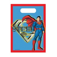 Sacolinhas do Superman em ação - 6 unidades
