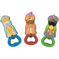 Abridor dos Três Reis Magos - 1 unidade