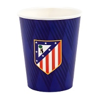 Copo azul do Atlético de Madrid - 8 unidades